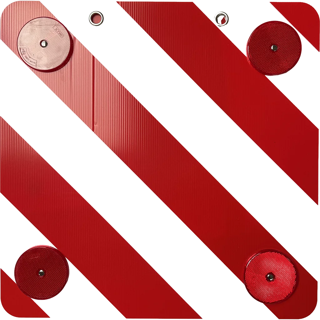 Quest PVC Warning Plate