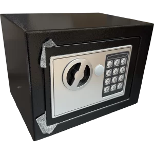 Quest 4.6L Digital Lock Safe