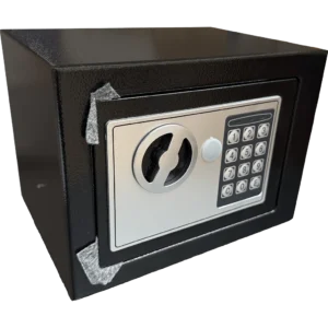 Quest 4.6L Digital Lock Safe