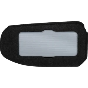 Voos Darksleep VW T7 Left Rear Side Window LWB - Anthracite