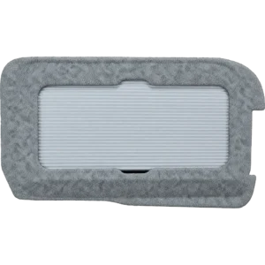 Voos Darksleep VW T7 Left Sliding Door (UK) - Silver