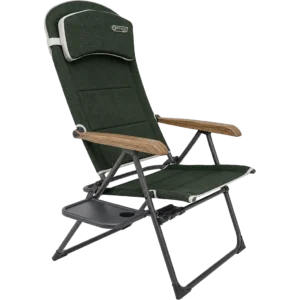 Quest Elite Lugano Pro Recliner Chair With Side Table