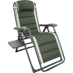 Quest Elite Lugano Pro XL Relax Chair With Side Table