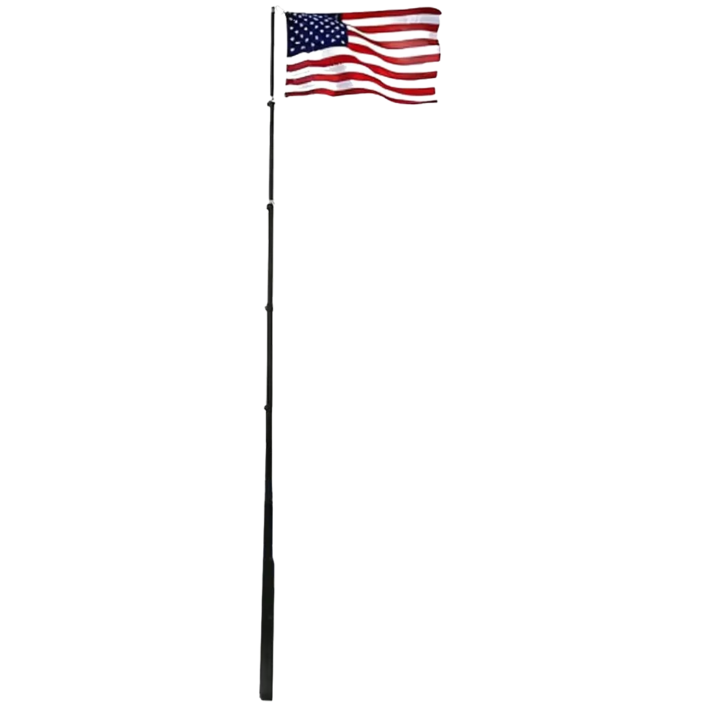 Quest Flag Pole - 10m
