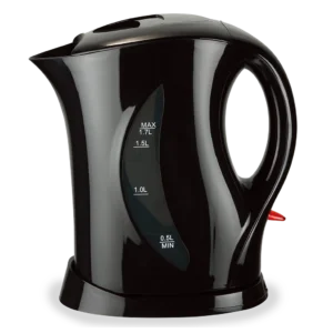 Quest Scotsman 1L Kettle - Black