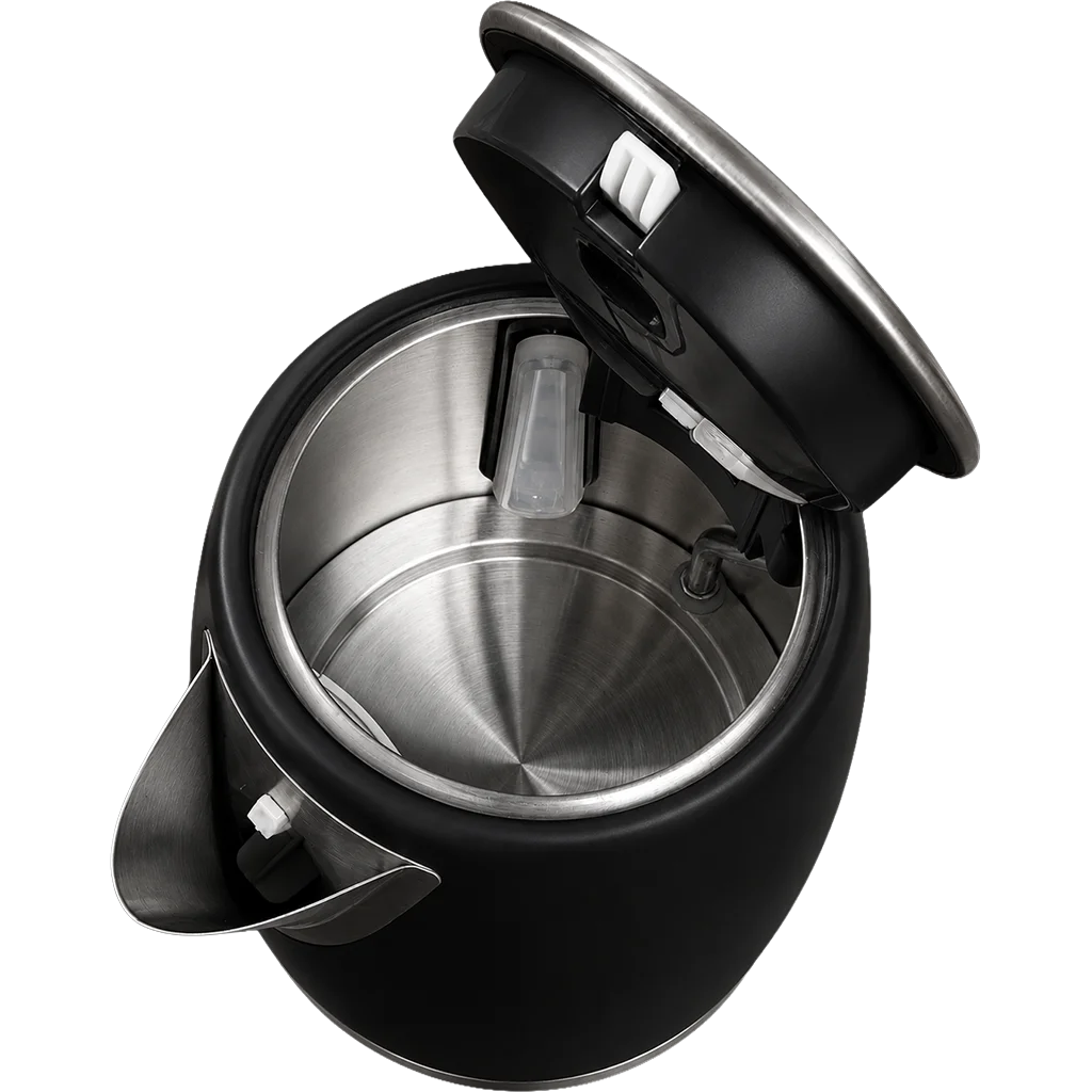 Quest Rocket 1.7L Kettle - Matte Black - Image 2