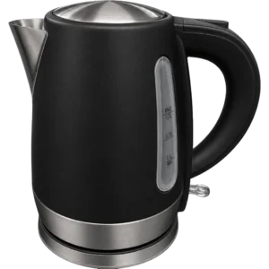 Quest Rocket 1.7L Kettle - Matte Black