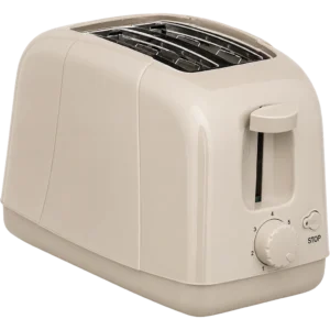 Quest Scotsman 2 Slice Toaster - Cashmere