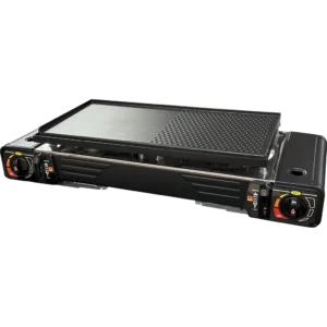 Quest 2 Burner Butane Stove