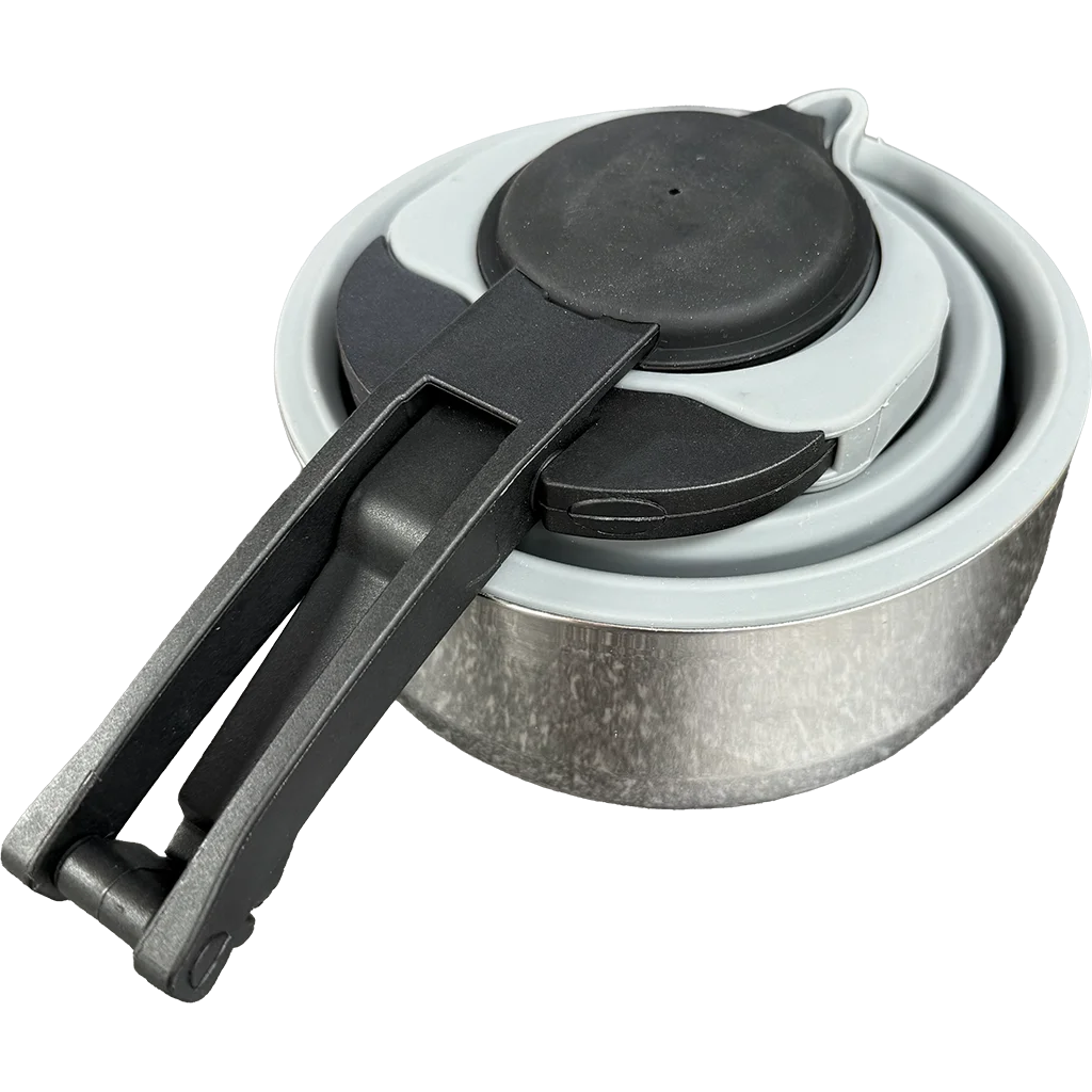 Quest Collapsible Kettle 1.2L - Image 4