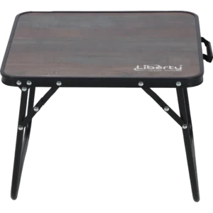 Liberty Best Mate Wood Effect Folding Table