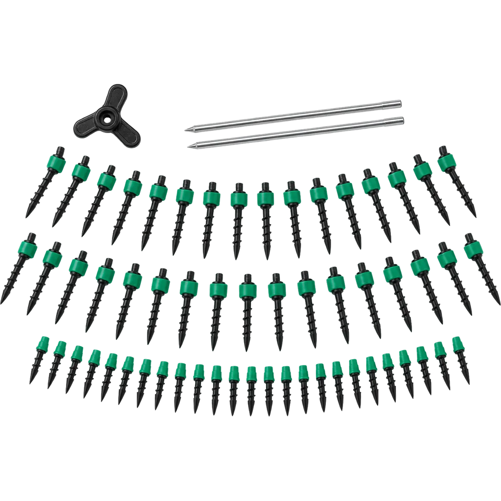 Quest Fluorescent Peg Kit (134 Pack)