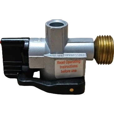 Continental 21mm Clip On Non Regulating Adaptor