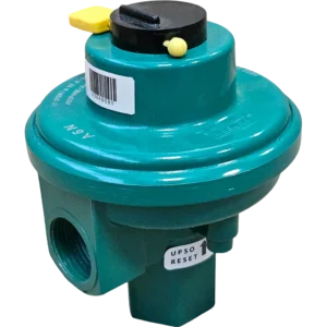 Continental 3rd Stage Meter Box Regulator