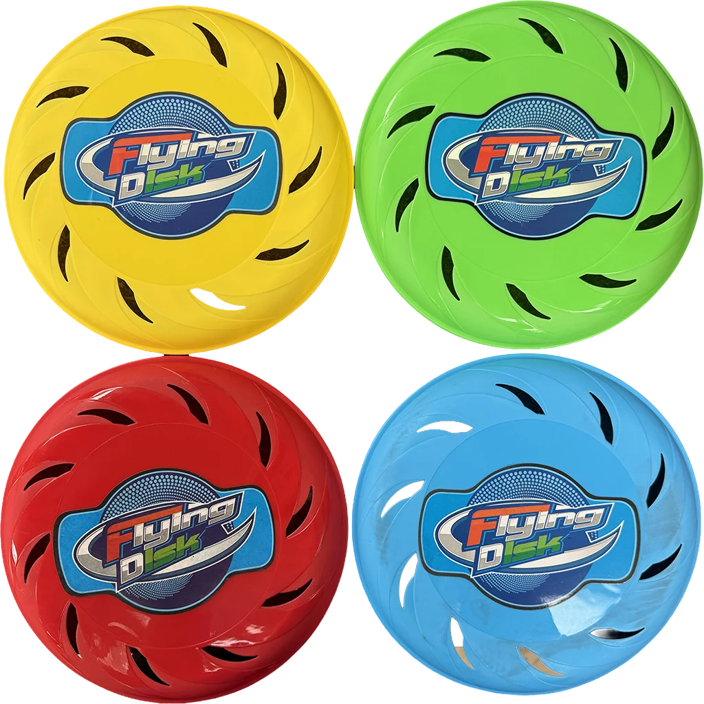 Quest Frisbee 22cm (Display Box of 24)