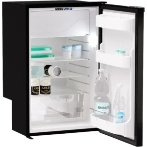 Vitrifrigo 85L 12/24V Black NextGen Compressor Fridge Freezer