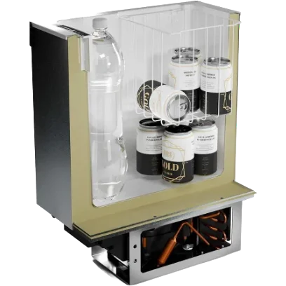 Vitrifrigo TL20DC 20L Top Loading Compressor Fridge - Image 2
