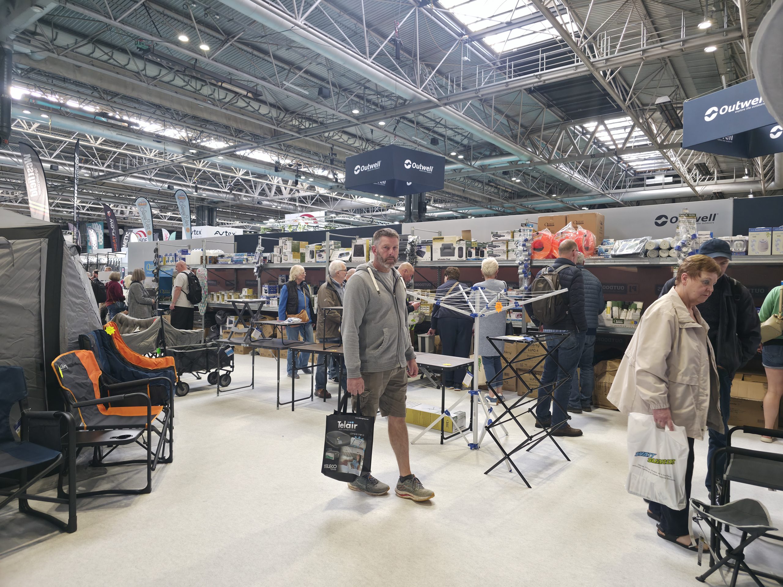 Caravan & Motorhome show 2026