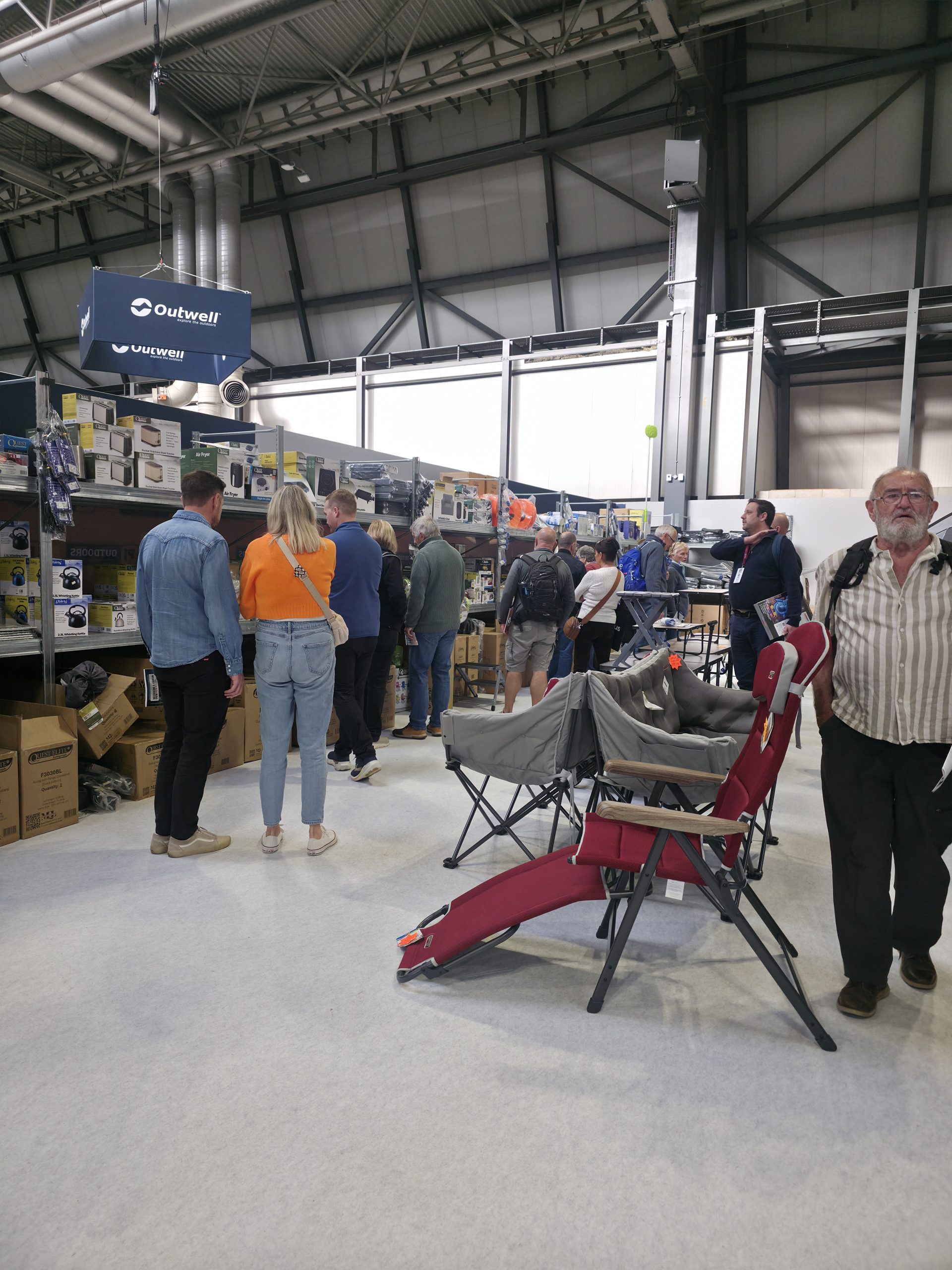 Caravan & Motorhome show 2026