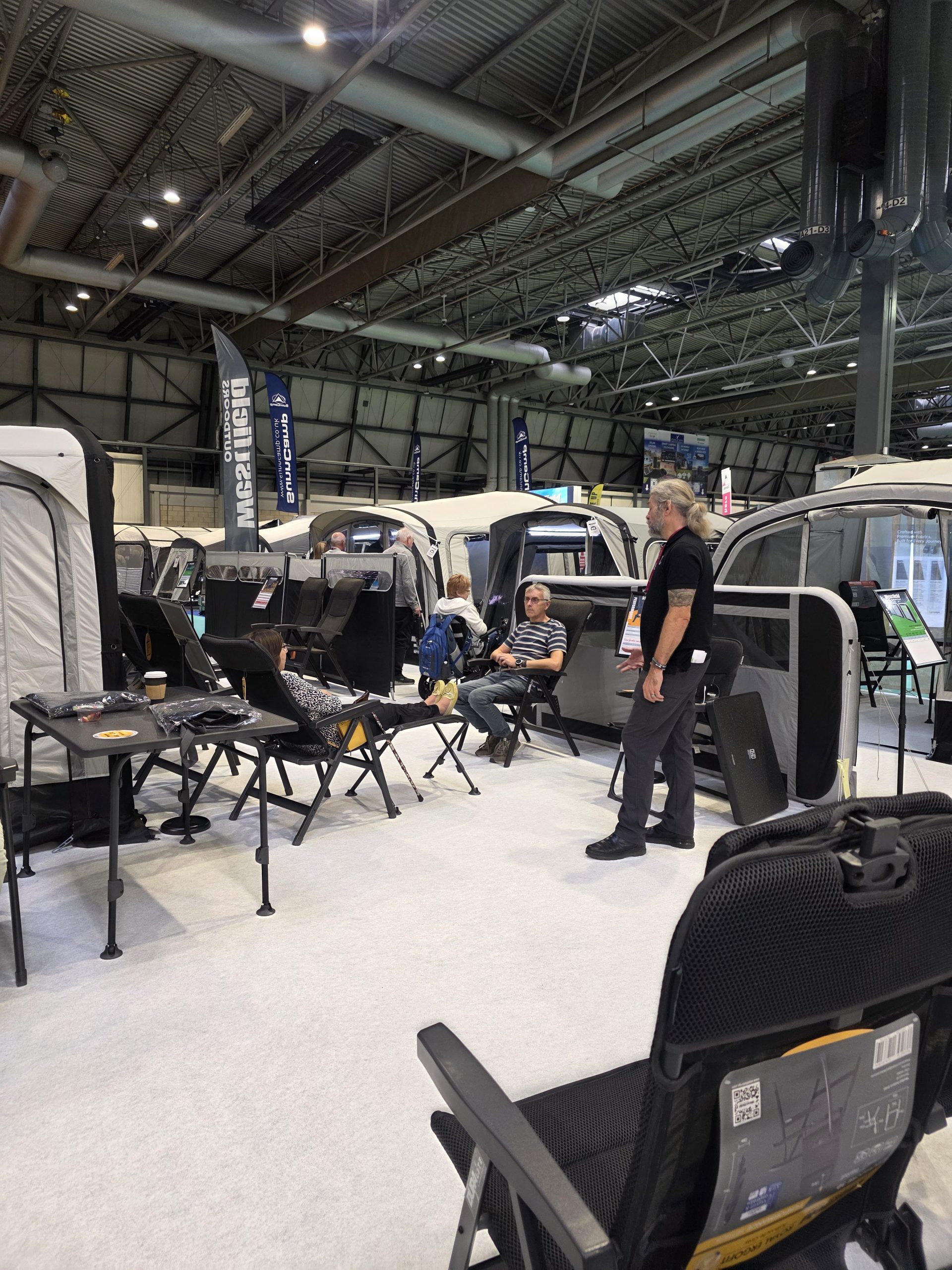 Caravan & Motorhome show 2026