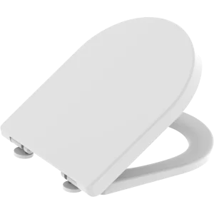 Soft Close D Shape Toilet Seat Eco D X