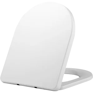 Soft Close D Shape Toilet Seat PP D TwentyONE