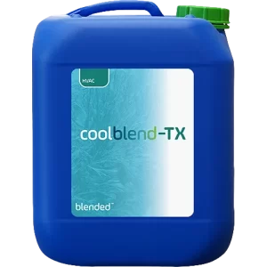 Coolblend Non-Toxic AntifreezeTX 100 % 5L Bottle Pink