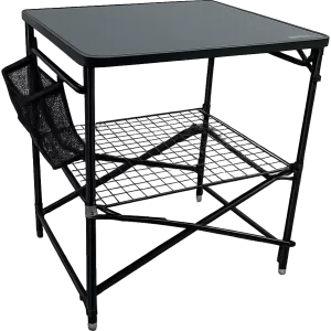 Quest Mint Kitchen Stand - Black