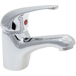 Tuscany Mono Basin Mixer Tap With Push Fit Tails