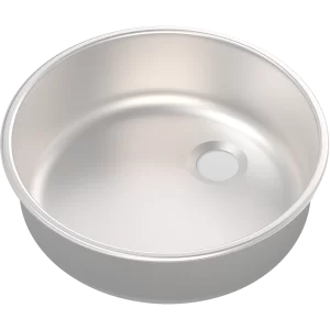 Thetford Stainless Steel Round Bowl